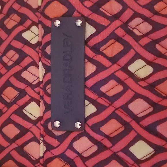 Vera Bradley Bags Vera Bradley Hanging Toiletries Bag Poshmark